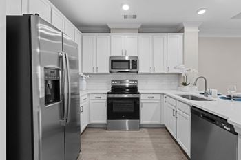 State-of-the-art kitchen